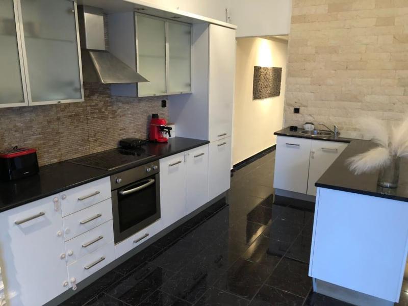 Luxury Apartments Christos Гувия Екстериор снимка