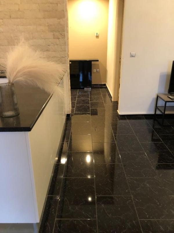 Luxury Apartments Christos Гувия Екстериор снимка